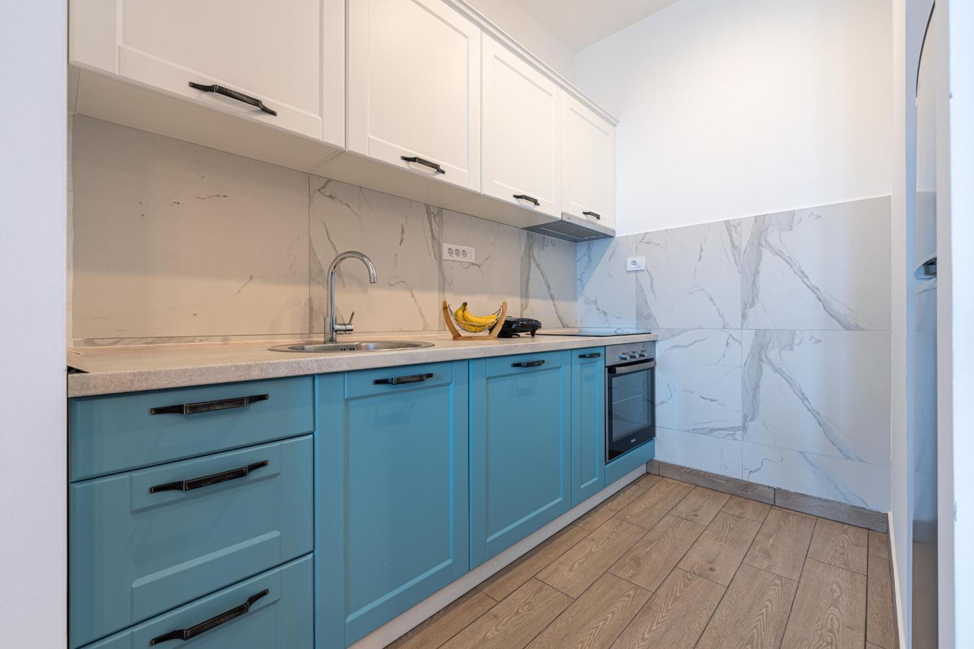 Niki Apartments Przno Свети-Стефан Номер фото